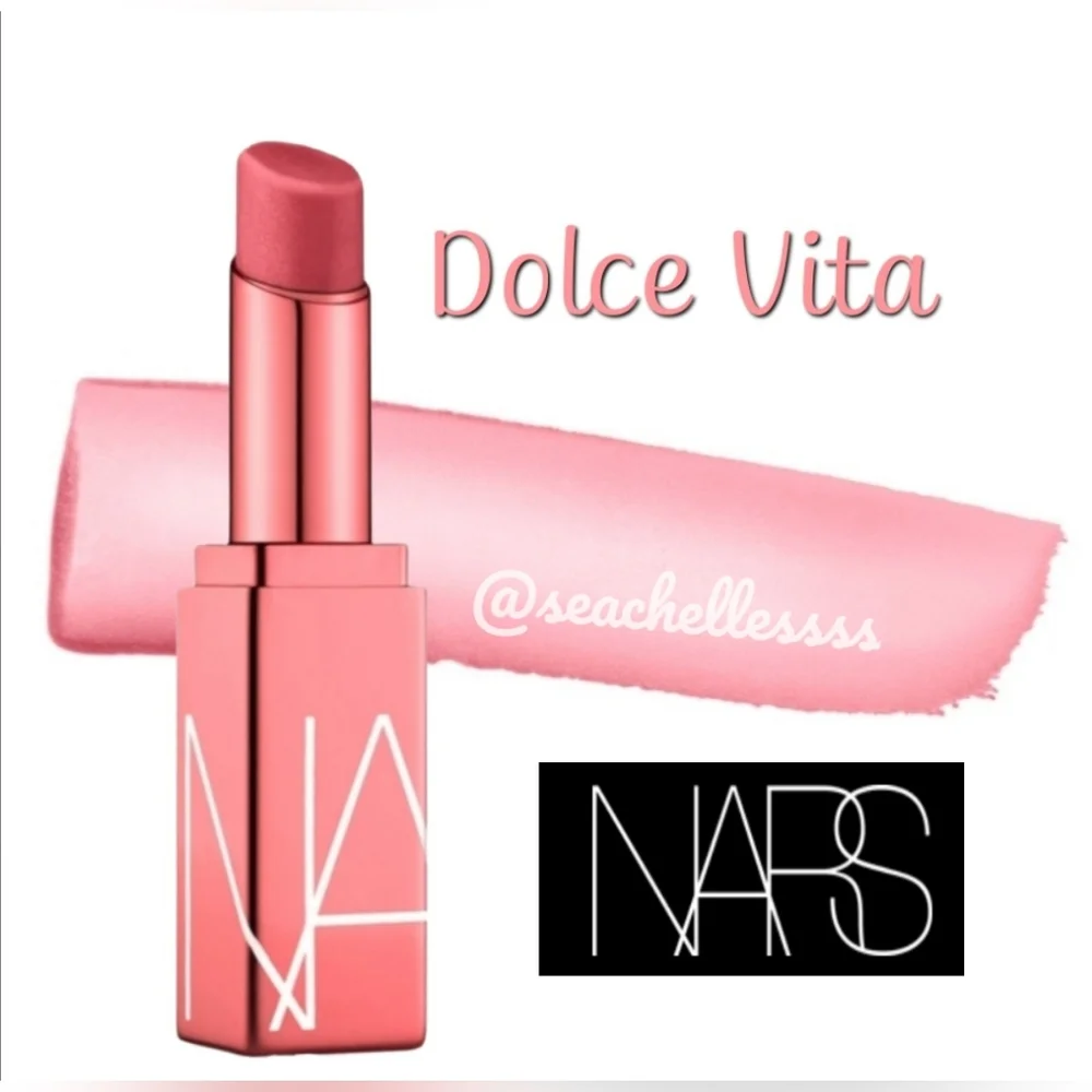 Dolce Vita | Afterglow Lip Balm | Nars | Brand New in Box (NWT) | Authentic